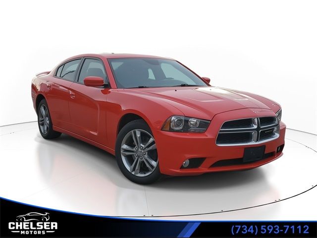 2014 Dodge Charger SXT