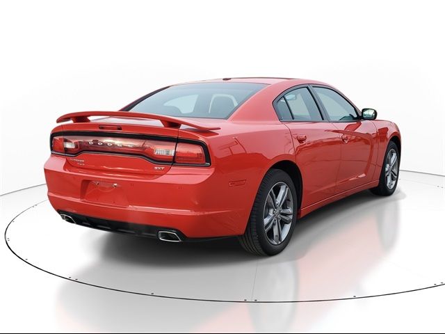 2014 Dodge Charger SXT