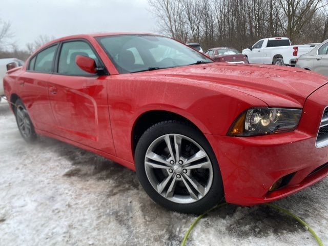 2014 Dodge Charger SXT