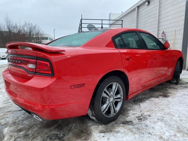 2014 Dodge Charger SXT