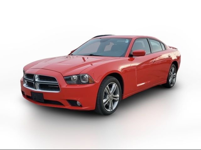 2014 Dodge Charger SXT