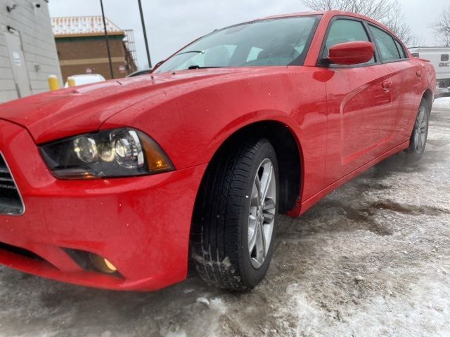 2014 Dodge Charger SXT