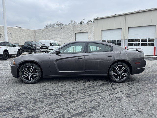 2014 Dodge Charger SXT