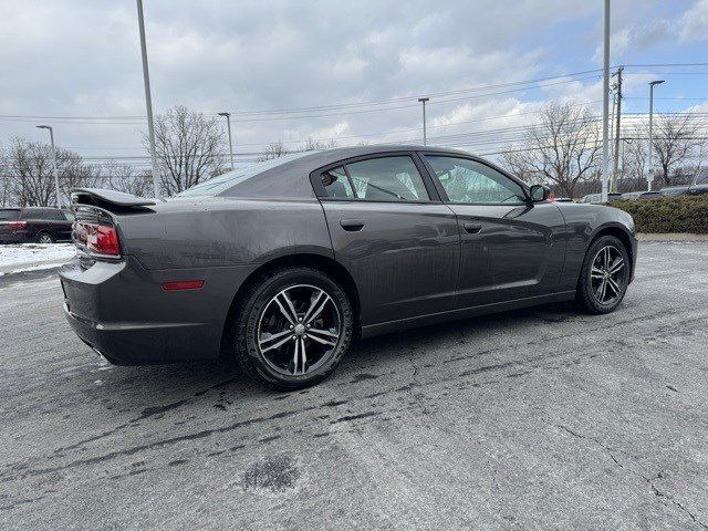 2014 Dodge Charger SXT