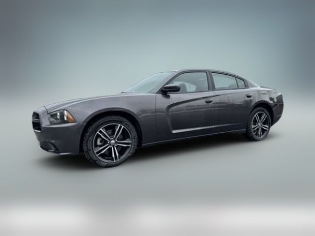 2014 Dodge Charger SXT