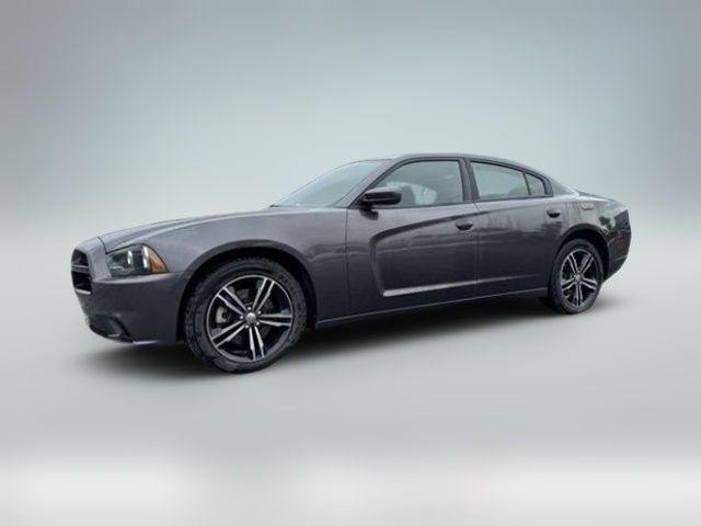 2014 Dodge Charger SXT