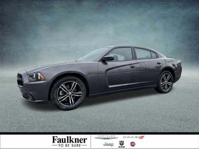 2014 Dodge Charger SXT