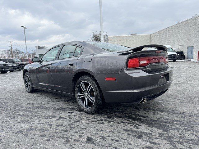 2014 Dodge Charger SXT