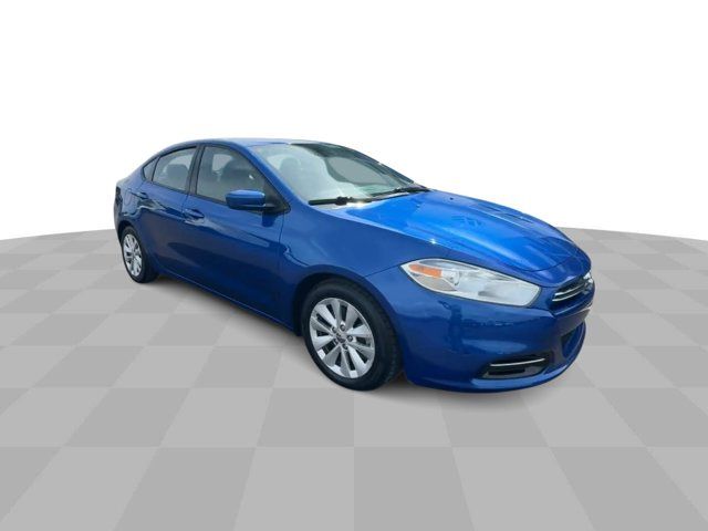 2014 Dodge Dart Aero