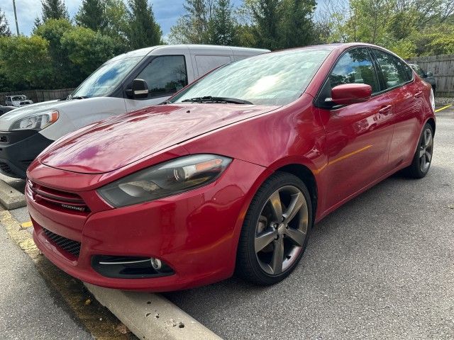 2014 Dodge Dart GT