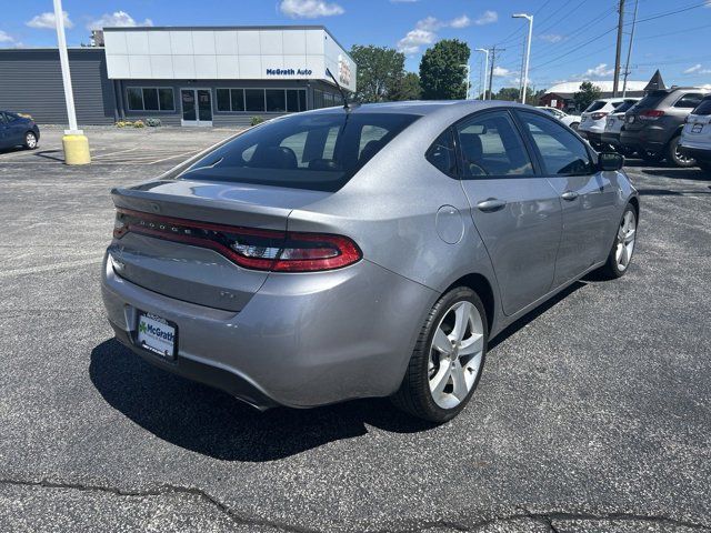 2014 Dodge Dart GT