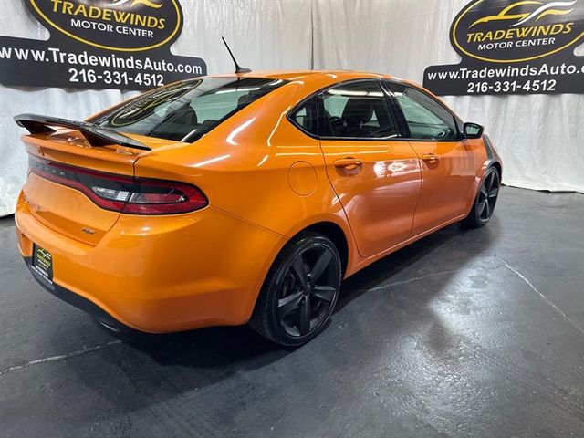 2014 Dodge Dart GT