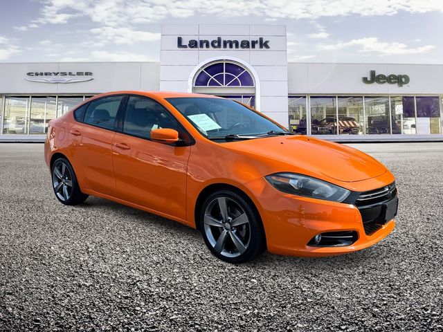 2014 Dodge Dart GT