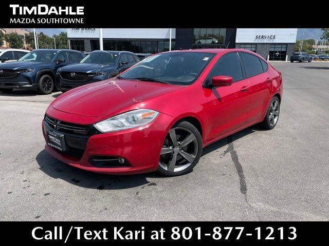 2014 Dodge Dart GT