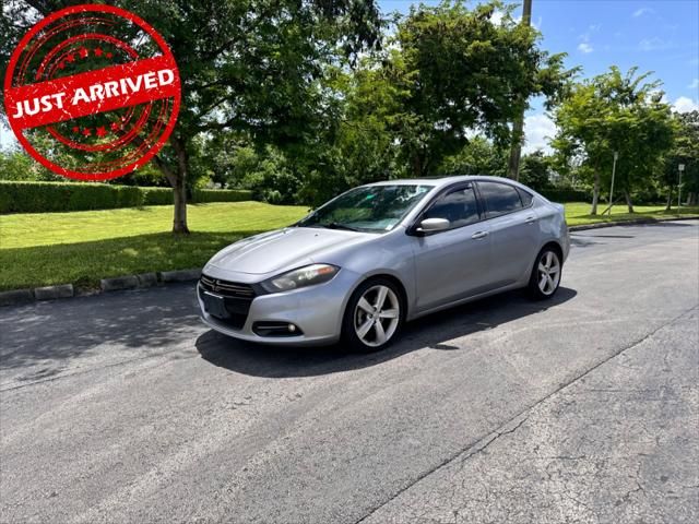 2014 Dodge Dart GT