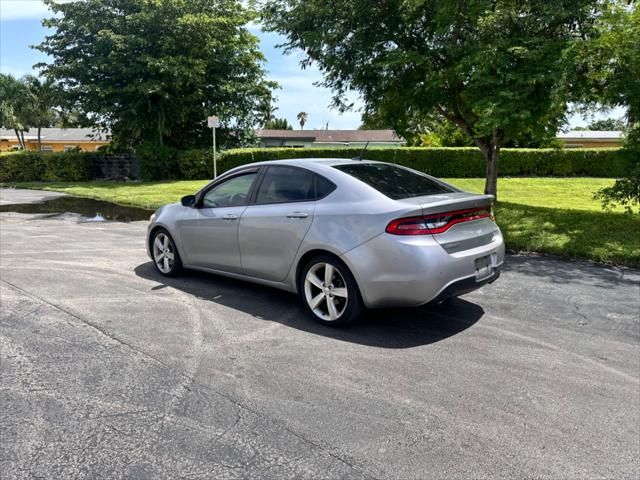 2014 Dodge Dart GT