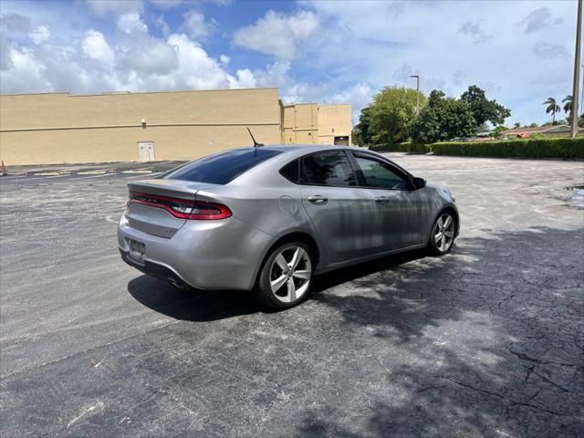 2014 Dodge Dart GT