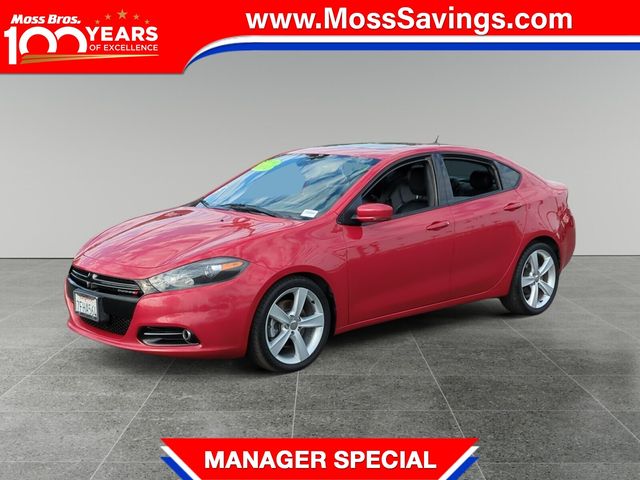 2014 Dodge Dart GT