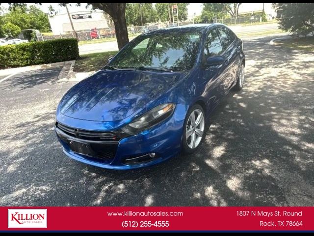2014 Dodge Dart GT