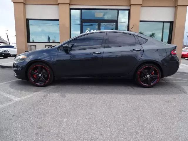 2014 Dodge Dart GT
