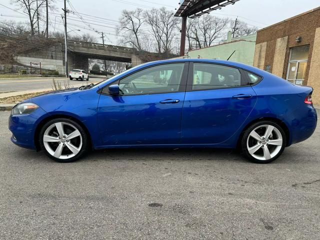 2014 Dodge Dart GT