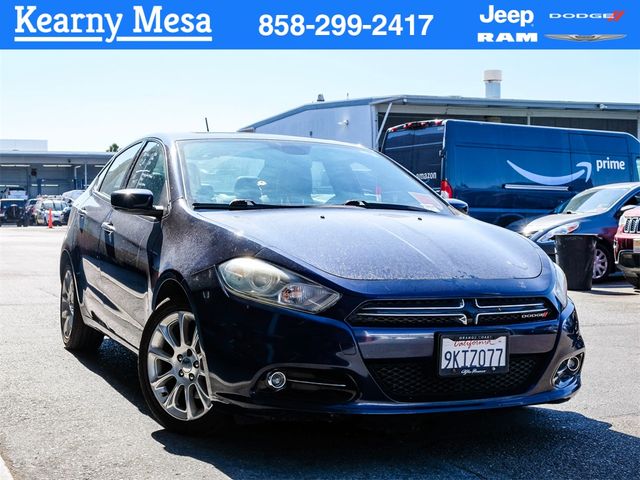 2014 Dodge Dart Limited