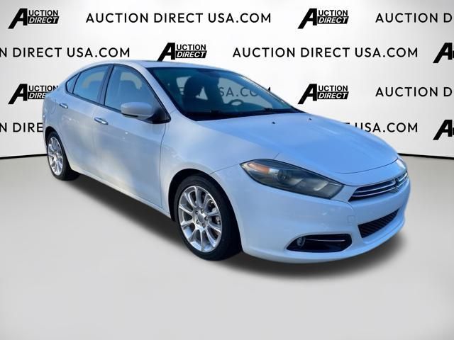 2014 Dodge Dart Limited