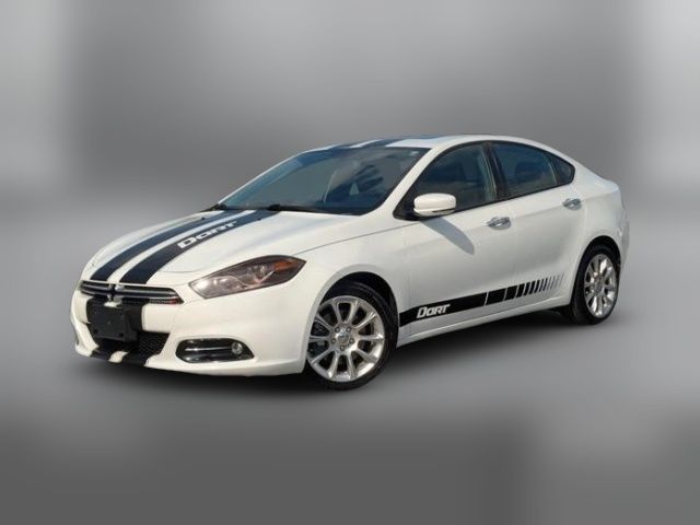 2014 Dodge Dart Limited