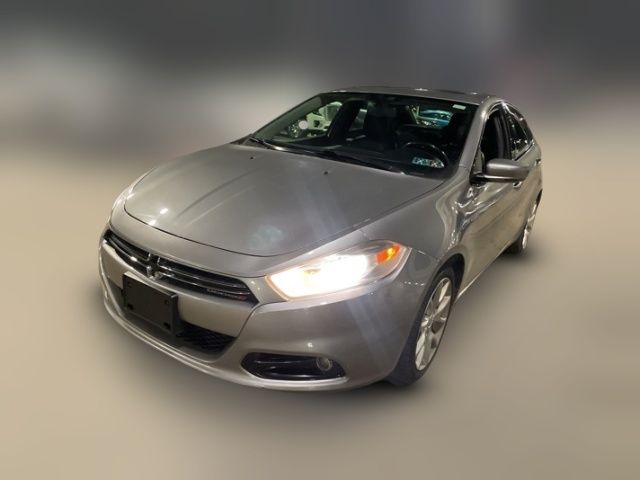 2014 Dodge Dart Limited