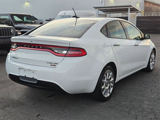 2014 Dodge Dart Limited