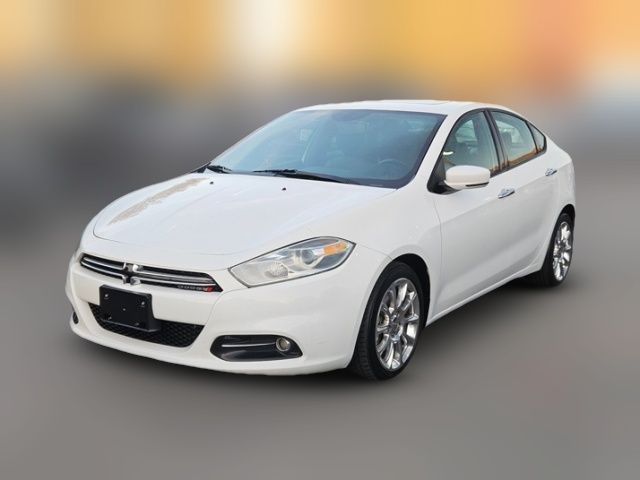 2014 Dodge Dart Limited