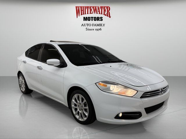 2014 Dodge Dart Limited