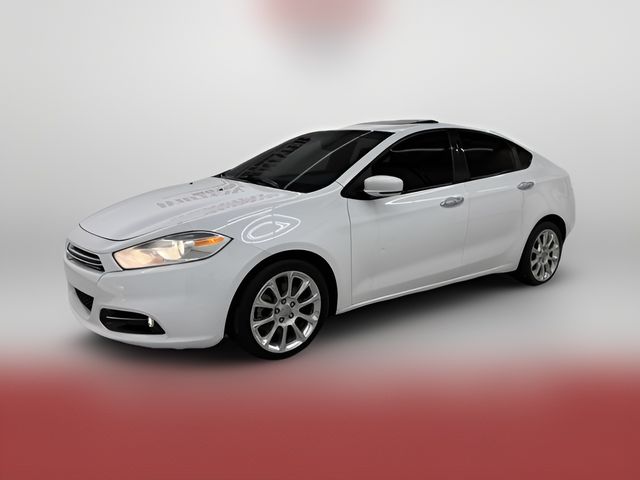 2014 Dodge Dart Limited