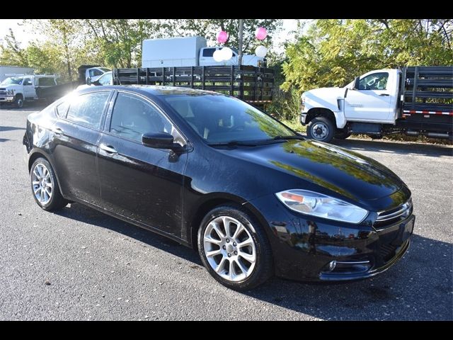 2014 Dodge Dart Limited