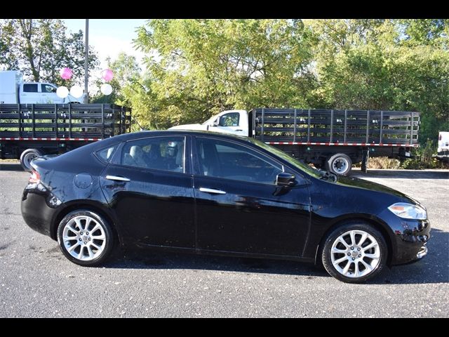 2014 Dodge Dart Limited