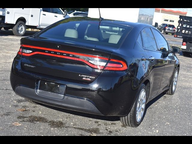 2014 Dodge Dart Limited