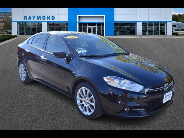 2014 Dodge Dart Limited