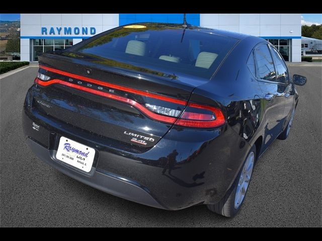 2014 Dodge Dart Limited