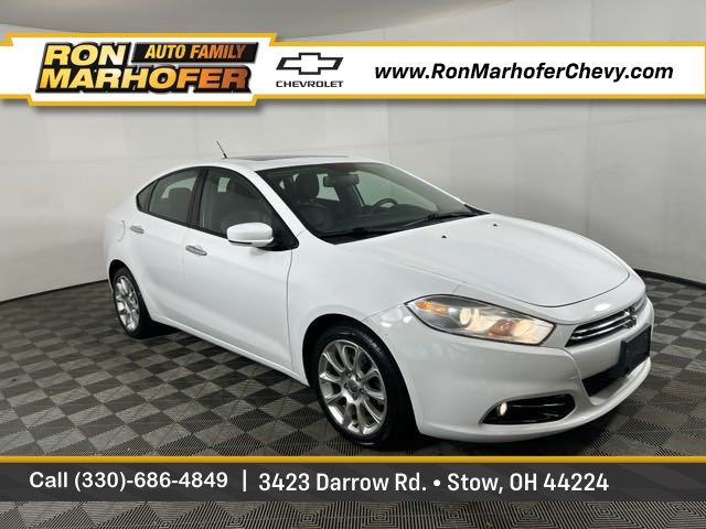 2014 Dodge Dart Limited