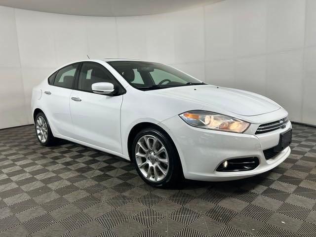 2014 Dodge Dart Limited