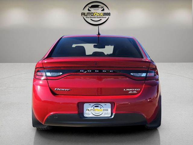 2014 Dodge Dart Limited