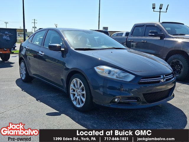 2014 Dodge Dart Limited