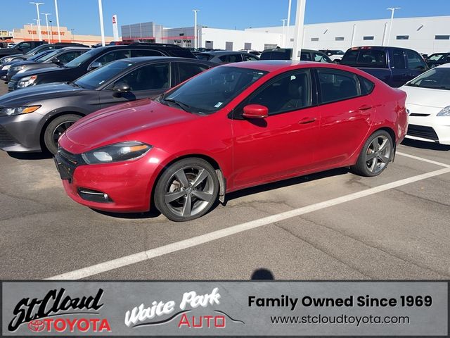 2014 Dodge Dart GT