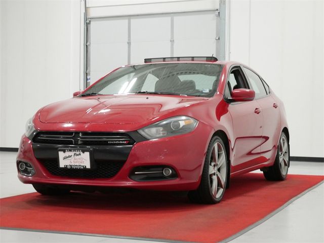 2014 Dodge Dart GT