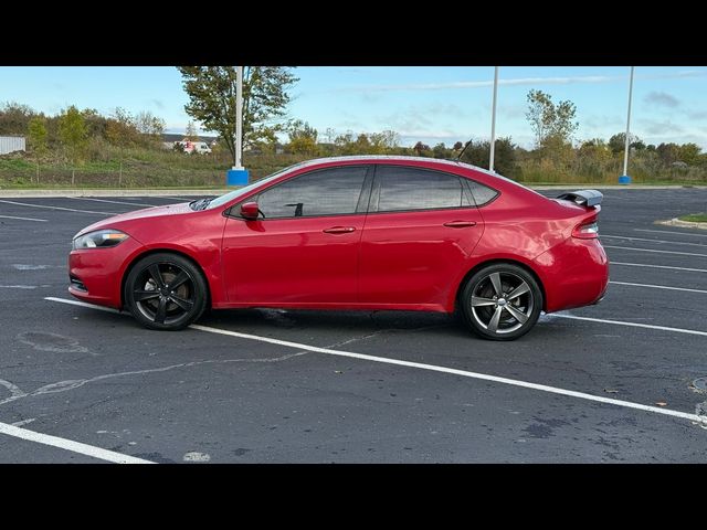 2014 Dodge Dart GT