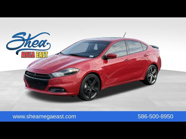 2014 Dodge Dart GT