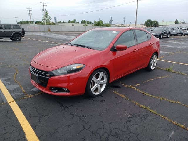 2014 Dodge Dart GT