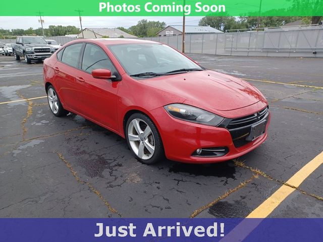 2014 Dodge Dart GT