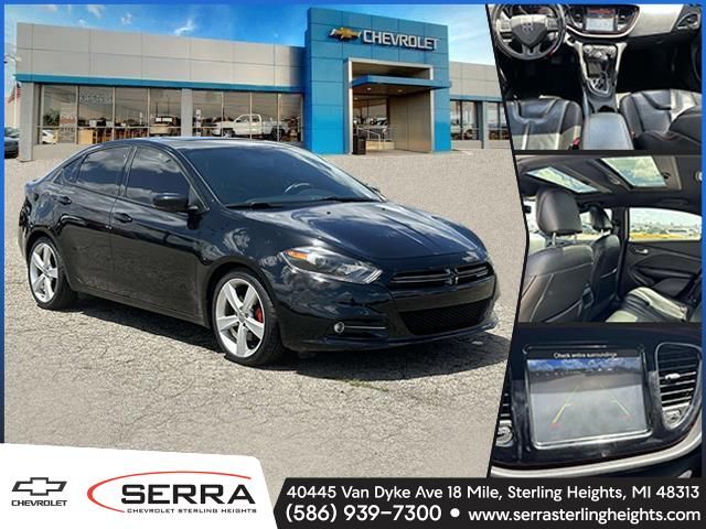 2014 Dodge Dart GT