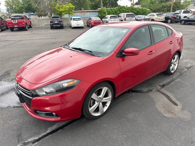 2014 Dodge Dart GT